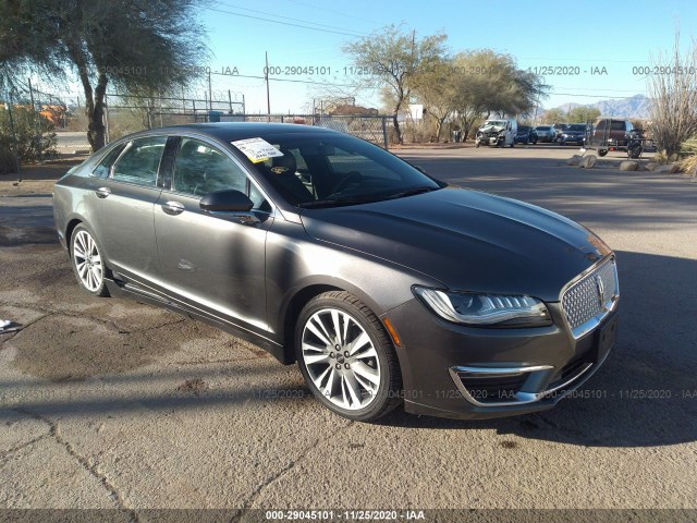 LINCOLN MKZ 2017 3ln6l5mu1hr642214