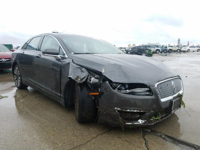 LINCOLN MKZ HYBRID 2017 3ln6l5mu1hr655531