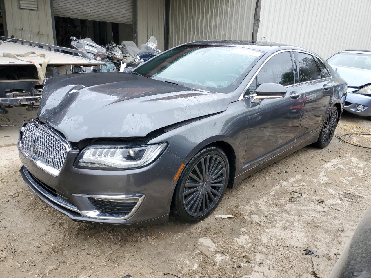 LINCOLN MKZ 2017 3ln6l5mu1hr660714