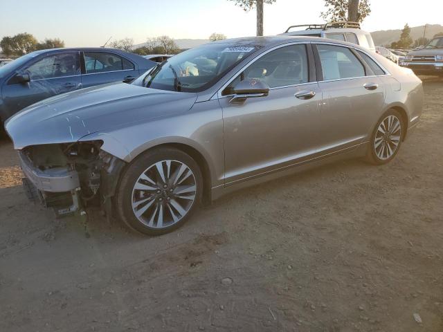 LINCOLN MKZ HYBRID 2018 3ln6l5mu1jr625564