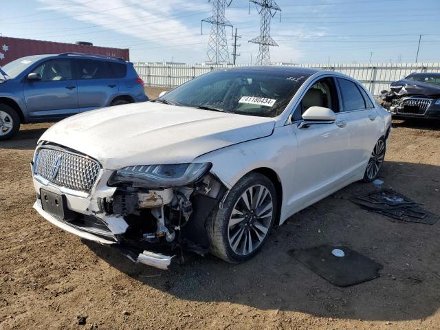 LINCOLN MKZ 2018 3ln6l5mu1jr627475