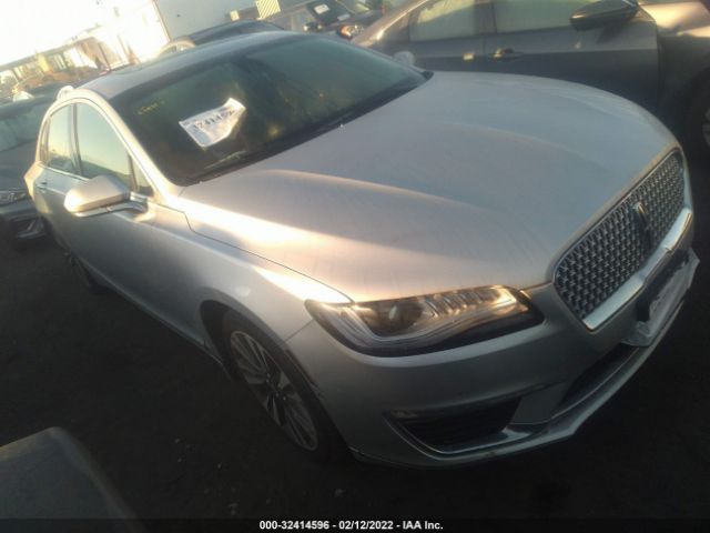 LINCOLN MKZ 2019 3ln6l5mu1kr620995