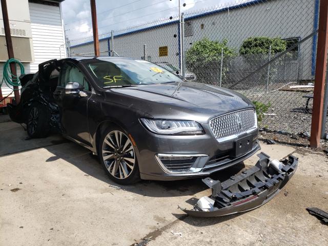 LINCOLN MKZ RESERV 2019 3ln6l5mu1kr633620