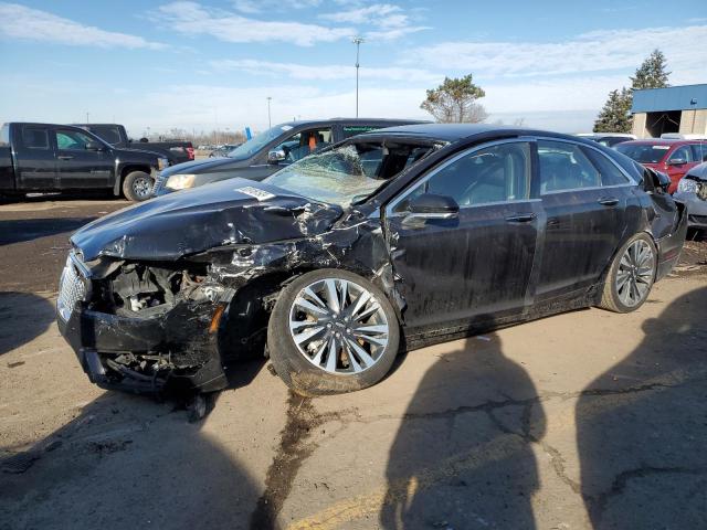 LINCOLN MKZ 2019 3ln6l5mu1kr633875