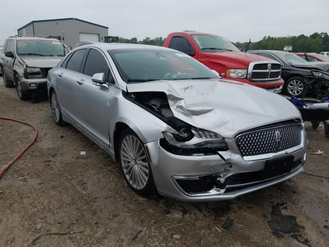 LINCOLN MKZ HYBRID 2017 3ln6l5mu2hr608900