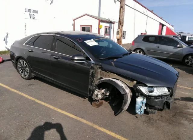 LINCOLN MKZ 2016 3ln6l5mu2hr628273