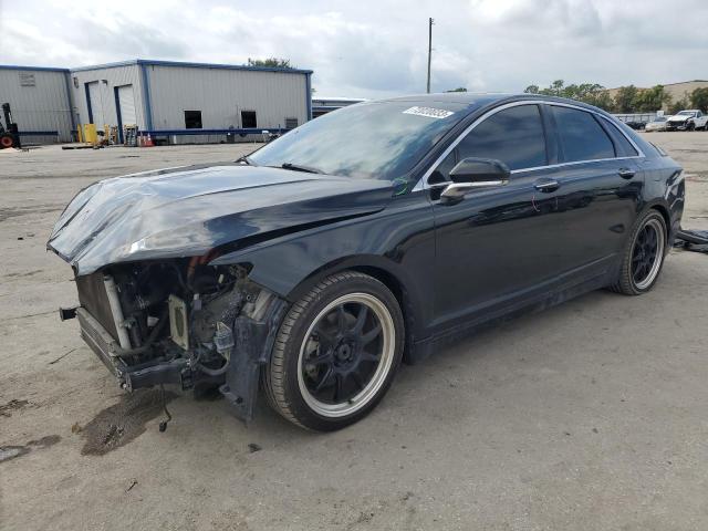 LINCOLN MKZ HYBRID 2017 3ln6l5mu2hr632615