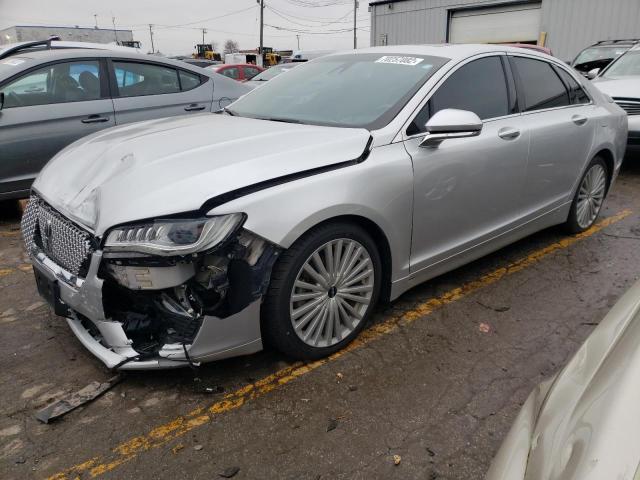 LINCOLN MKZ HYBRID 2017 3ln6l5mu2hr636485