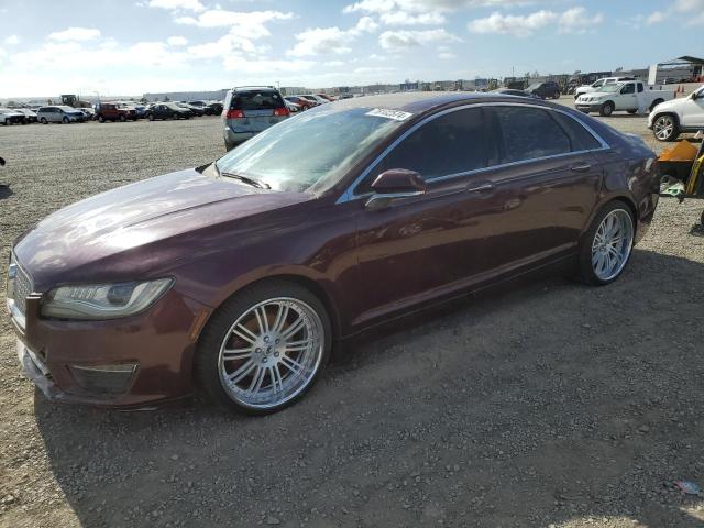 LINCOLN MKZ HYBRID 2017 3ln6l5mu2hr638916