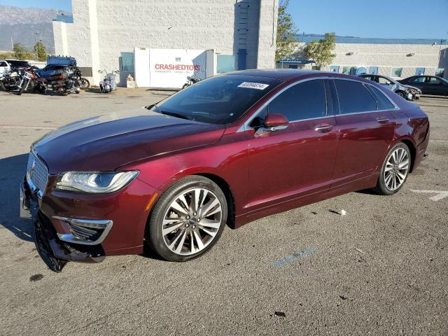 LINCOLN MKZ 2017 3ln6l5mu2hr650080