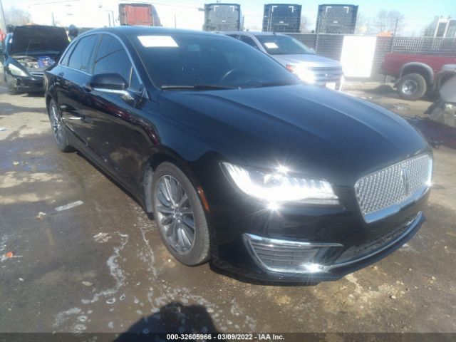 LINCOLN MKZ 2017 3ln6l5mu2hr664822