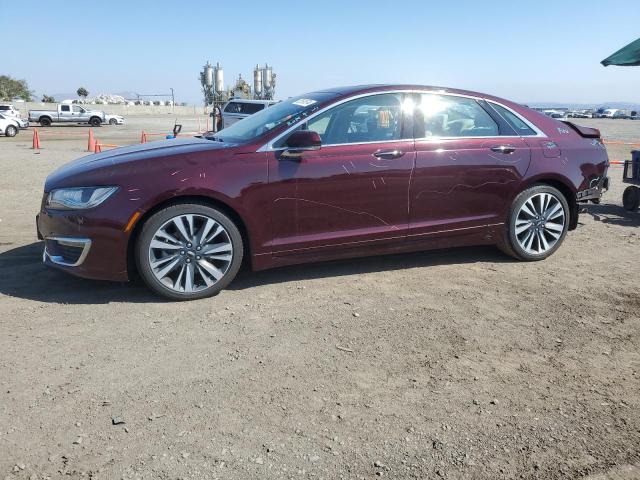 LINCOLN MKZ 2017 3ln6l5mu2hr665663