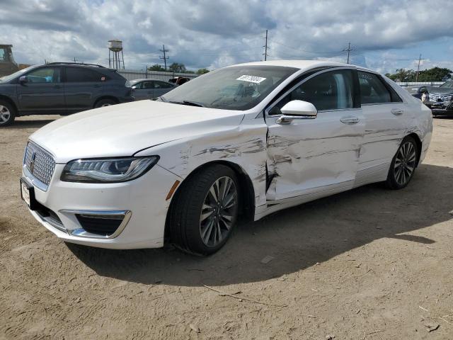 LINCOLN MKZ HYBRID 2017 3ln6l5mu2hr666358