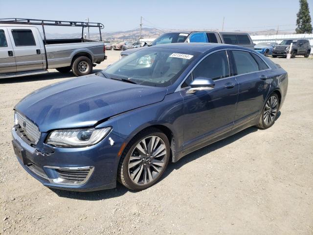 LINCOLN MKZ HYBRID 2018 3ln6l5mu2jr614802