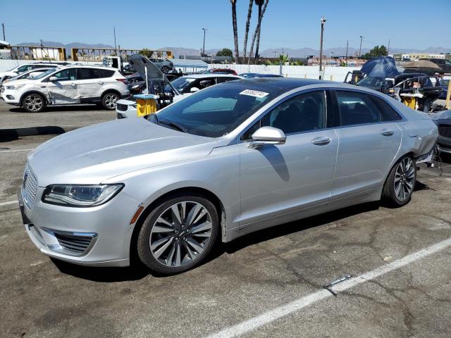 LINCOLN MKZ RESERV 2019 3ln6l5mu2kr618592