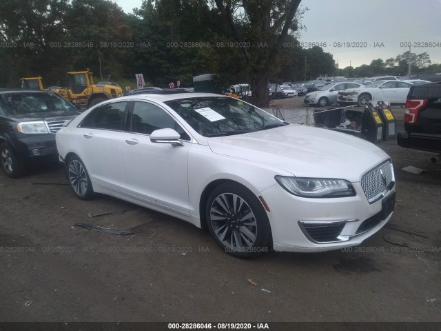 LINCOLN MKZ 2019 3ln6l5mu2kr624067