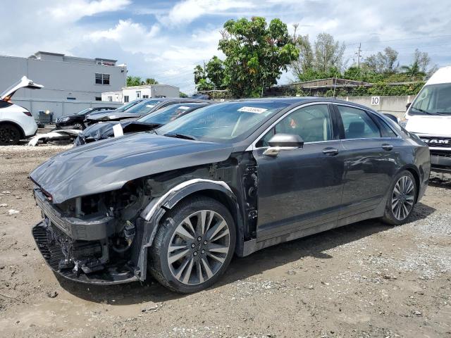 LINCOLN MKZ 2019 3ln6l5mu2kr625025