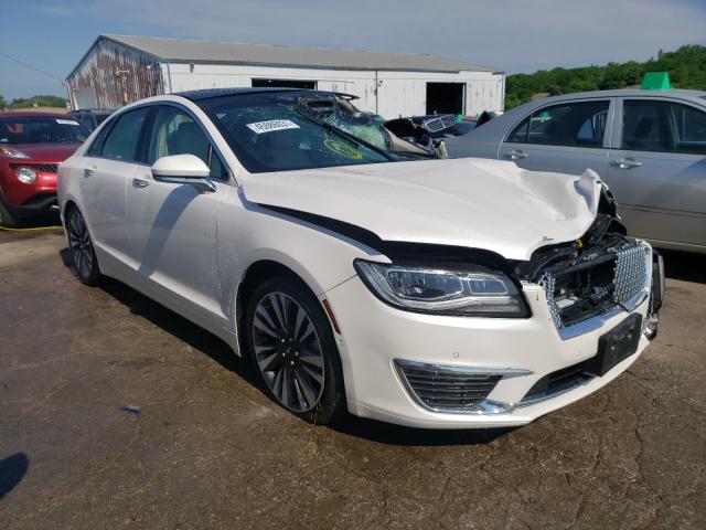 LINCOLN MKZ RESERV 2019 3ln6l5mu2kr632606