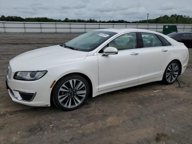 LINCOLN MKZ 2019 3ln6l5mu3kr619220