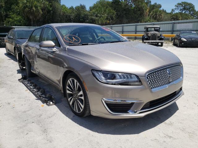 LINCOLN MKZ RESERV 2019 3ln6l5mu3kr623414