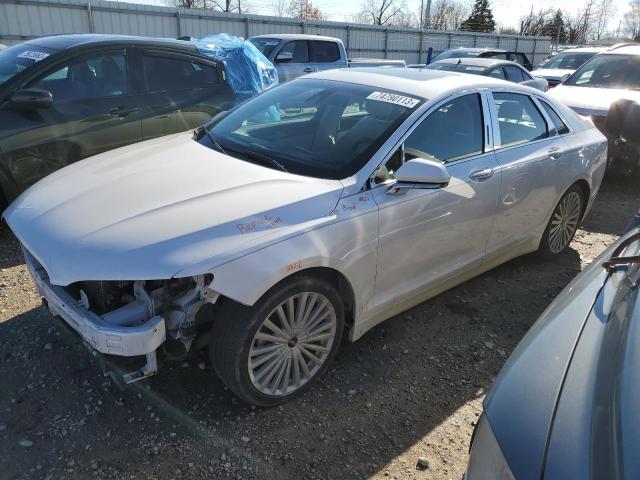 LINCOLN MKZ 2017 3ln6l5mu4hr634057