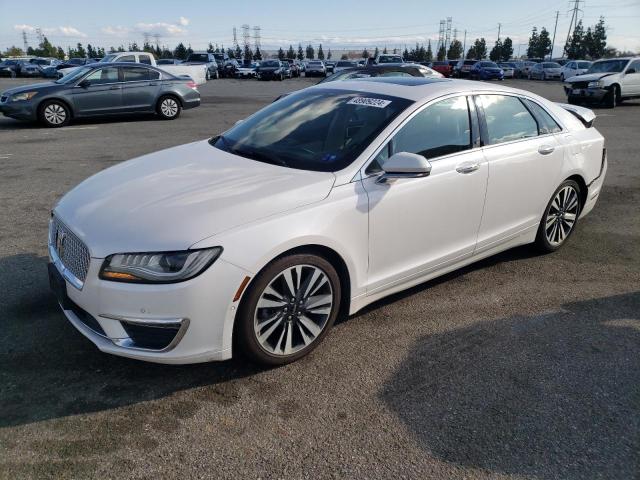 LINCOLN MKZ 2017 3ln6l5mu4hr634219