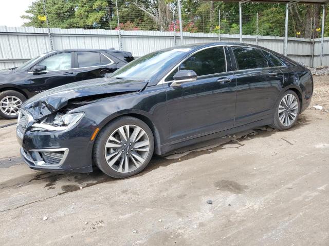 LINCOLN MKZ HYBRID 2017 3ln6l5mu4hr636472