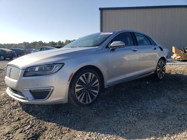 LINCOLN MKZ HYBRID 2017 3ln6l5mu4hr654826