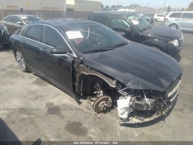 LINCOLN MKZ 2017 3ln6l5mu4hr659864