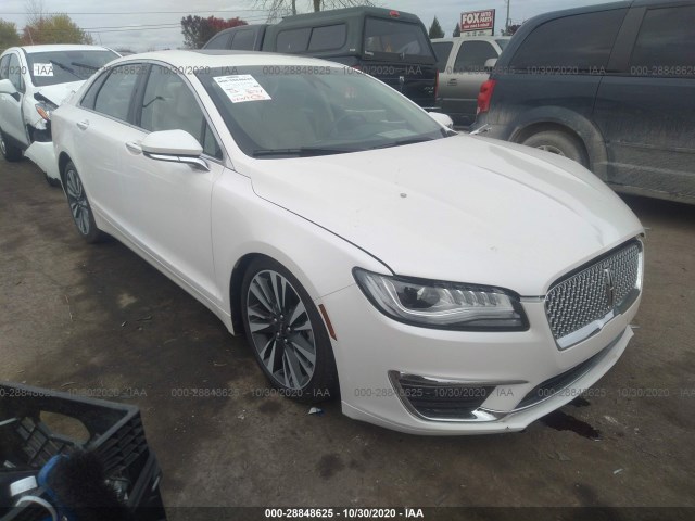 LINCOLN MKZ 2018 3ln6l5mu4jr610671