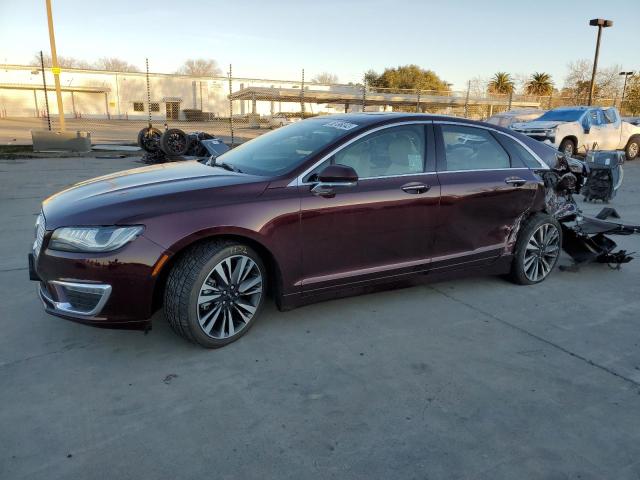 LINCOLN MKZ HYBRID 2018 3ln6l5mu4jr614784