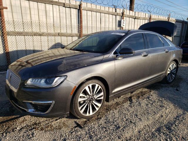 LINCOLN MKZ 2018 3ln6l5mu4jr623033