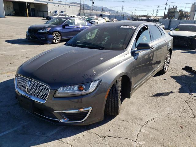 LINCOLN MKZ RESERV 2019 3ln6l5mu4kr609313