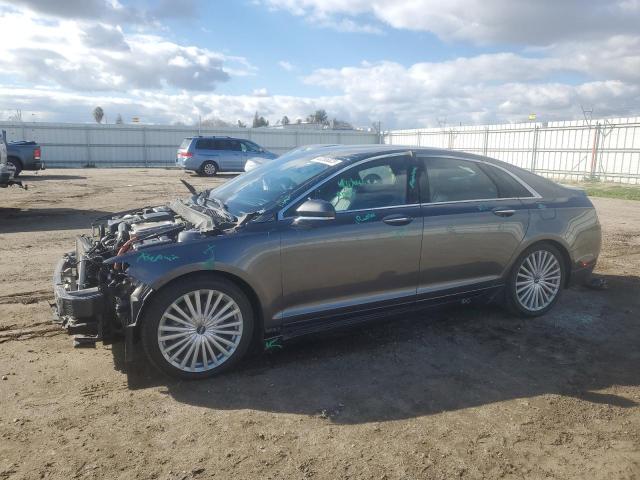 LINCOLN MKZ HYBRID 2017 3ln6l5mu5hr603190