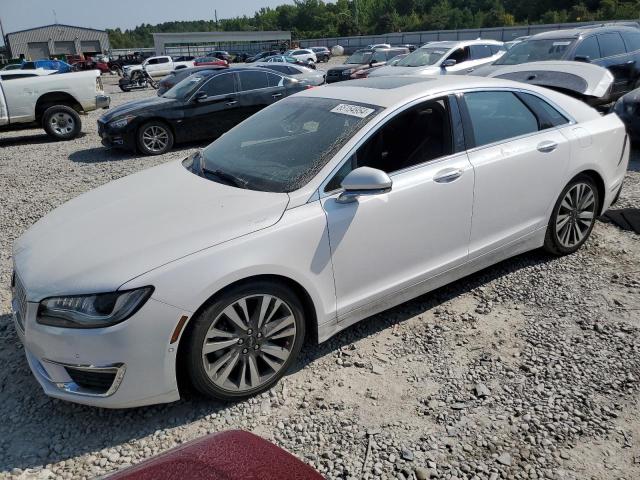 LINCOLN MKZ HYBRID 2017 3ln6l5mu5hr606526