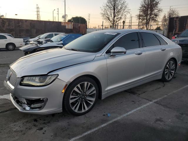 LINCOLN MKZ 2017 3ln6l5mu5hr609877