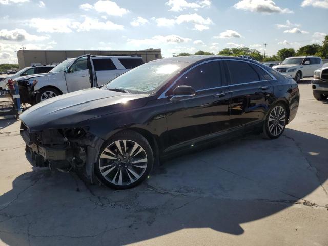 LINCOLN MKZ HYBRID 2017 3ln6l5mu5hr613993