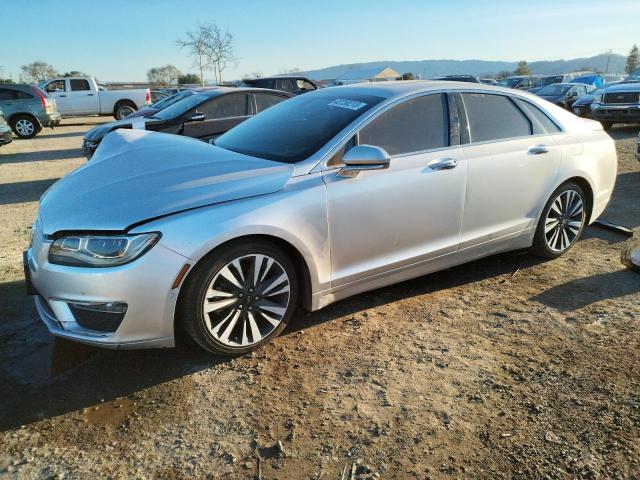 LINCOLN MKZ HYBRID 2017 3ln6l5mu5hr615422