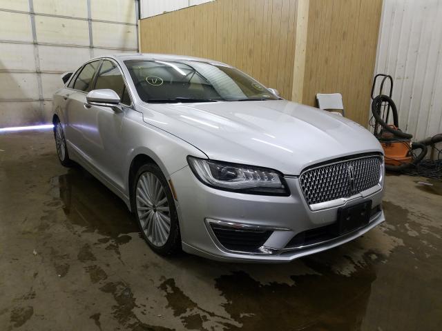 LINCOLN NULL 2017 3ln6l5mu6hr606194