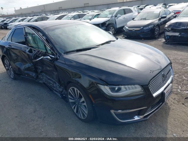 LINCOLN NULL 2017 3ln6l5mu6hr627482