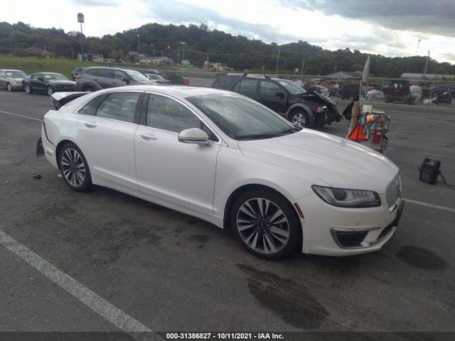 LINCOLN MKZ 2017 3ln6l5mu6hr634125