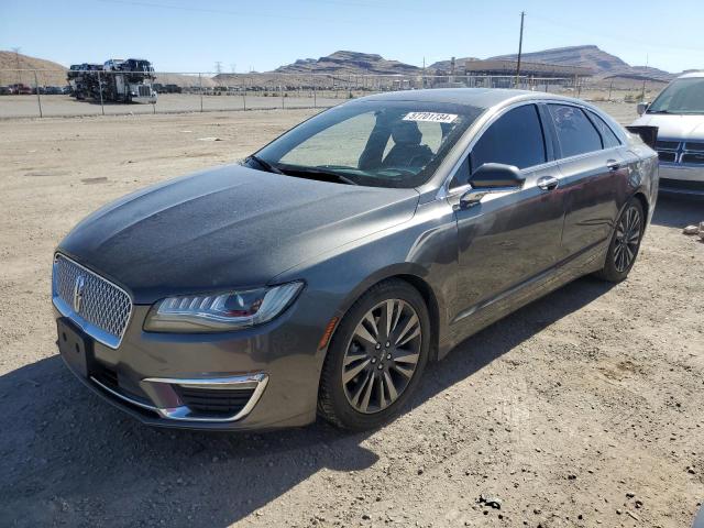 LINCOLN MKZ 2017 3ln6l5mu6hr635002