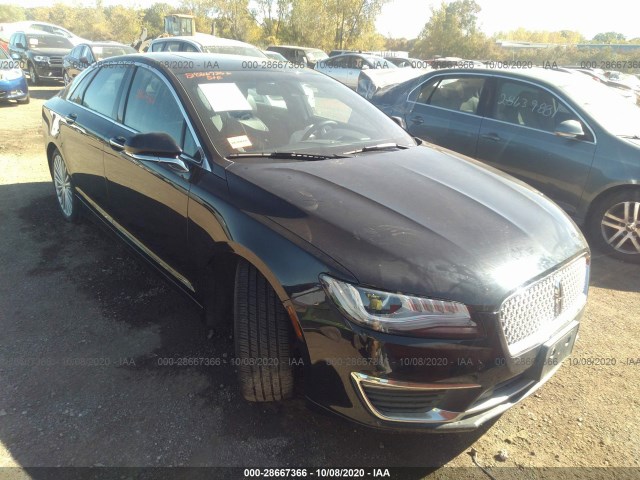 LINCOLN MKZ 2017 3ln6l5mu6hr636201