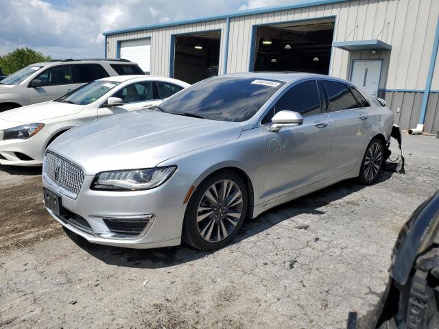 LINCOLN MKZ HYBRID 2017 3ln6l5mu6hr654066