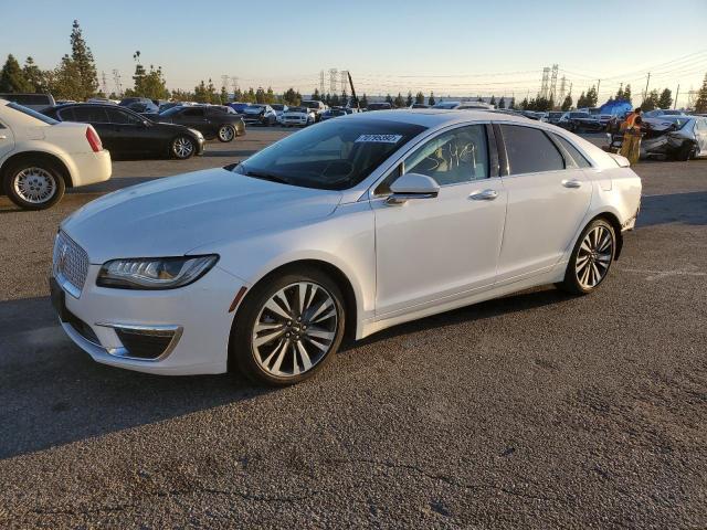 LINCOLN MKZ HYBRID 2017 3ln6l5mu6hr665620