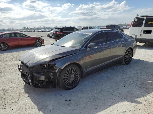 LINCOLN MKZ 2018 3ln6l5mu6jr618108