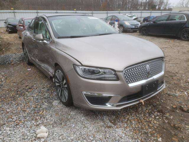 LINCOLN MKZ RESERV 2019 3ln6l5mu6kr607367