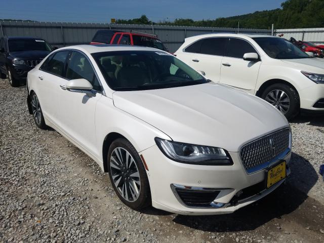 LINCOLN NULL 2019 3ln6l5mu6kr621706