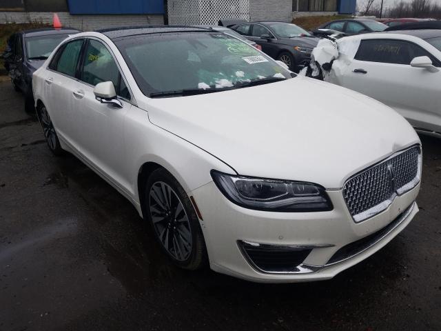 LINCOLN MKZ RESERV 2019 3ln6l5mu6kr623603