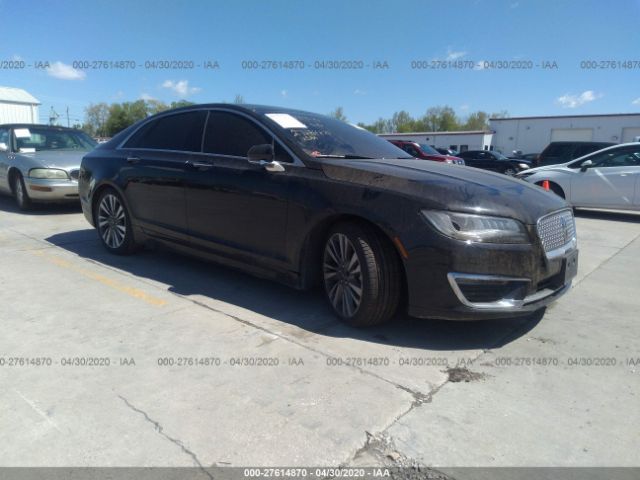 LINCOLN MKZ 2017 3ln6l5mu7hr601652